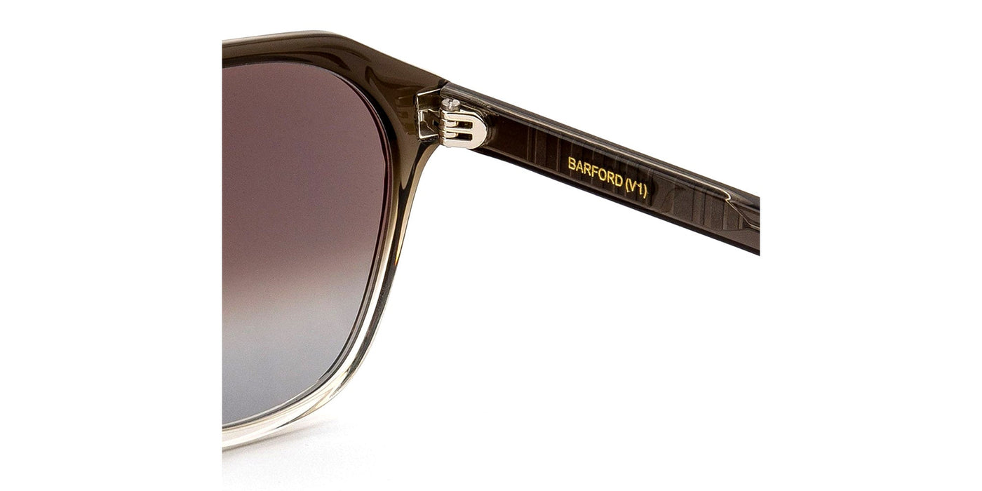 Paul Smith BARFORD Black/Brown Gradient #colour_black-brown-gradient