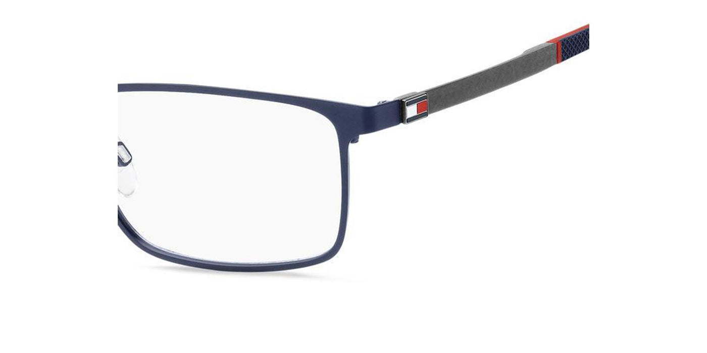 Tommy Hilfiger TH1918 Matte Blue #colour_matte-blue