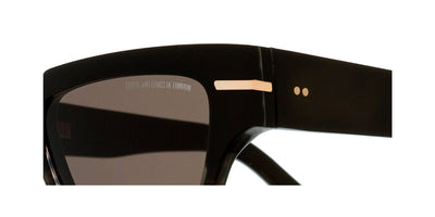 Cutler and Gross 1349 Dark Tortoise/Green #colour_dark-tortoise-green