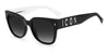 DSQUARED2 Icon 0005/S Black-White/Grey Gradient #colour_black-white-grey-gradient