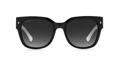 DSQUARED2 Icon 0005/S Black-White/Grey Gradient #colour_black-white-grey-gradient