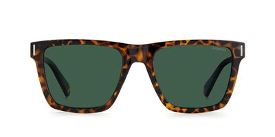 Polaroid PLD6176/S Havana/Polarised Green #colour_havana-polarised-green