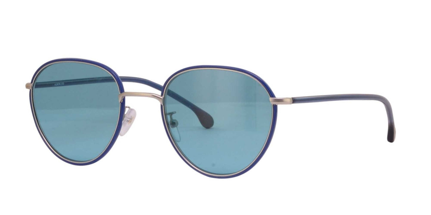 Paul Smith ALBION SUN Blue/Brown #colour_blue-brown