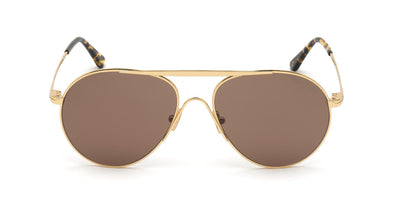 Tom Ford Smith TF773 Gold/Brown #colour_gold-brown