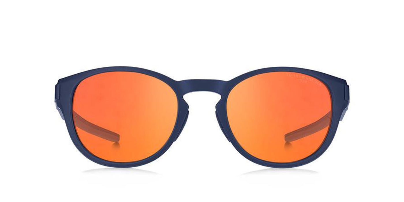 Tommy Hilfiger TH1912/S Matte Blue/Orange Mirror #colour_matte-blue-orange-mirror