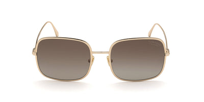 Tom Ford KEIRA TF865 Gold/Brown Polarised #colour_gold-brown-polarised