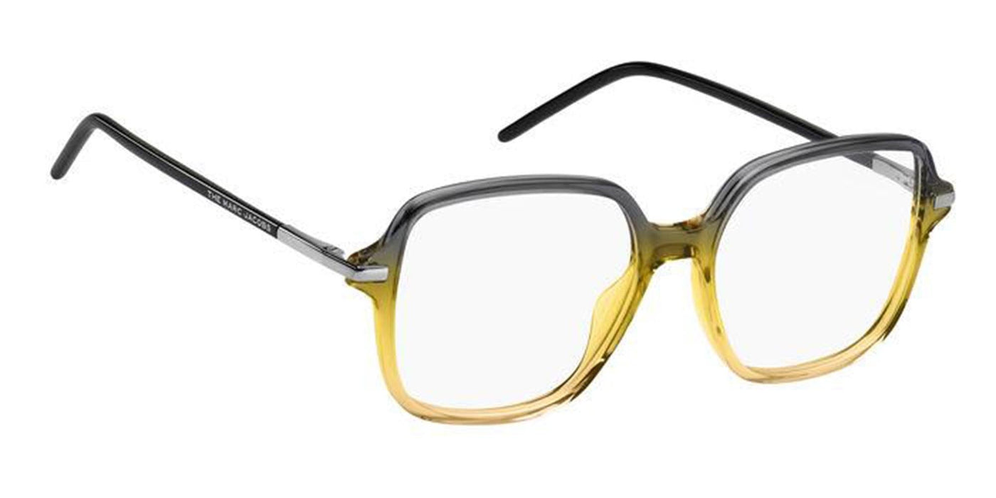 Marc Jacobs Marc 593 Grey-Yellow #colour_grey-yellow