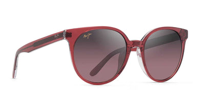 Maui Jim Mehana  Raspberry with Crystal/Maui Rose #colour_raspberry-with-crystal-maui-rose