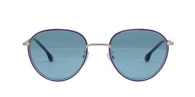 Paul Smith ALBION SUN Blue/Brown #colour_blue-brown