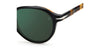 David Beckham DB7078/S Black-Havana/Green #colour_black-havana-green