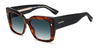 DSQUARED2 D2 0017/S Brown Horn/Blue Gradient #colour_brown-horn-blue-gradient