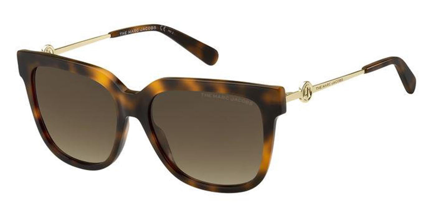 Marc Jacobs Marc 580/S Havana/Brown Gradient #colour_havana-brown-gradient