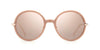 Jimmy Choo Ema/S Nude/Pink Mirror #colour_nude-pink-mirror