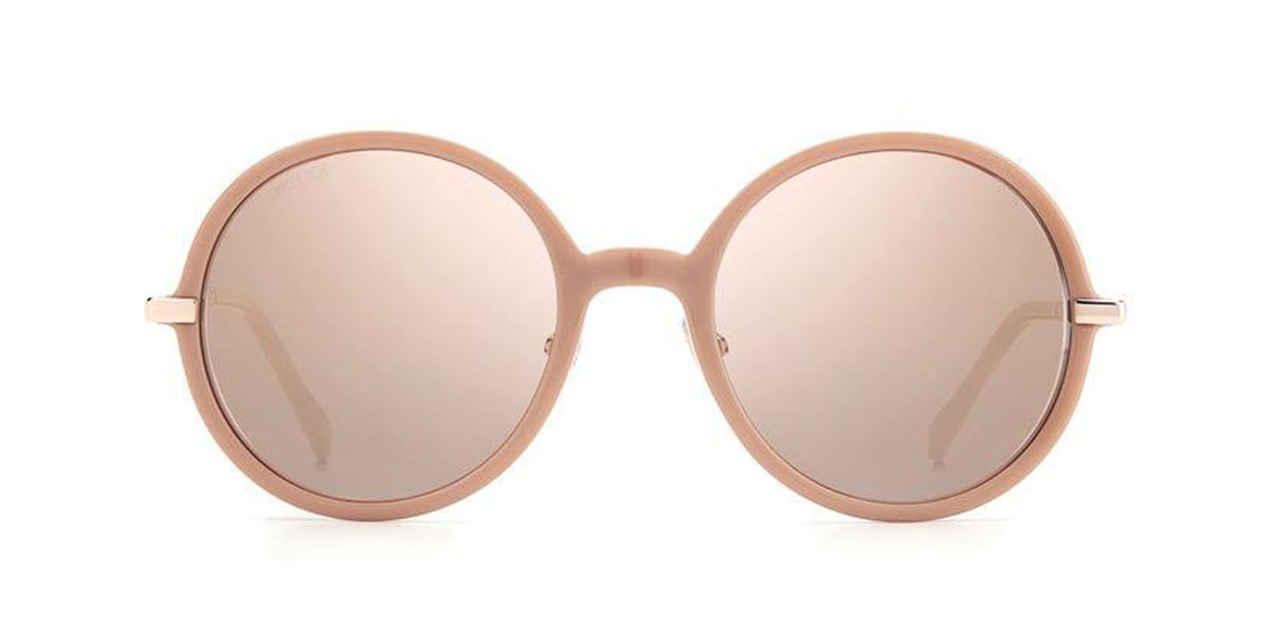 Jimmy Choo Ema/S Nude/Pink Mirror #colour_nude-pink-mirror