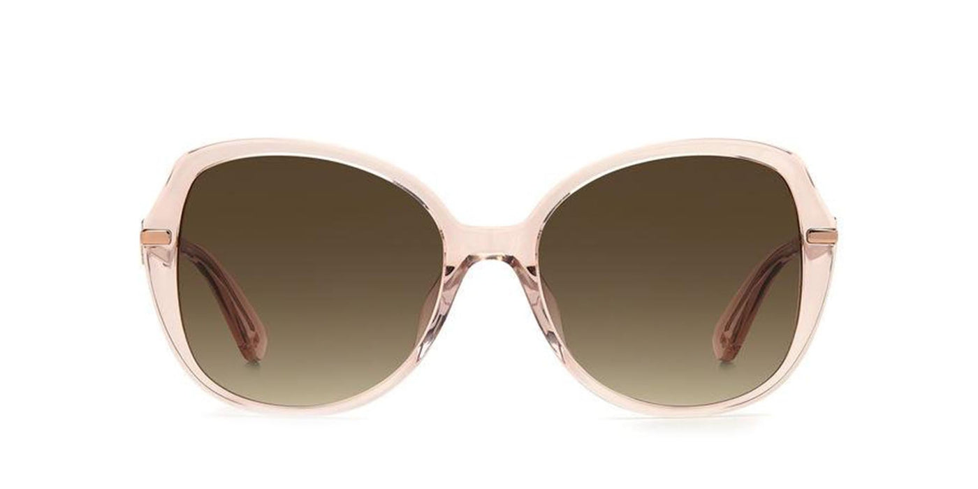 Kate Spade Taliyah/G/S Asian Fit Beige/Brown Gradient #colour_beige-brown-gradient