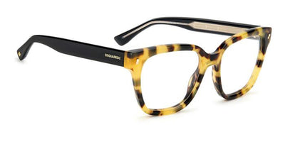 DSQUARED2 D2 0025 Havana Honey #colour_havana-honey