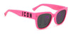 DSQUARED2 Icon 0005/S Pink/Grey #colour_pink-grey