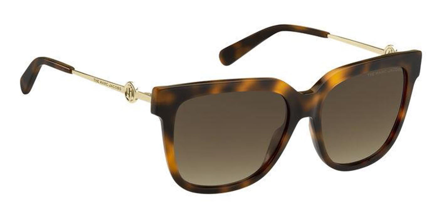 Marc Jacobs Marc 580/S Havana/Brown Gradient #colour_havana-brown-gradient