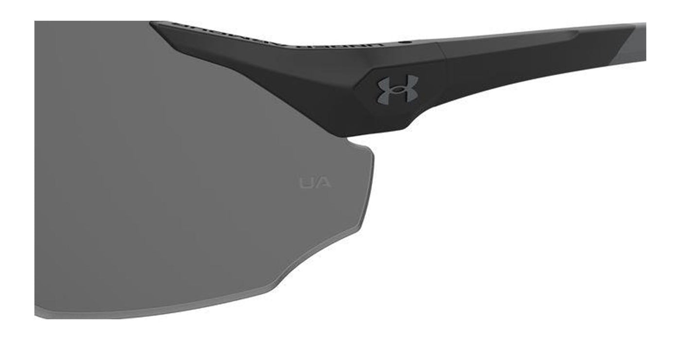 Under Armour Hammer/F Asian Fit Matte Black/Grey #colour_matte-black-grey