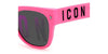 DSQUARED2 Icon 0005/S Pink/Grey #colour_pink-grey