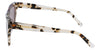 DKNY DK529S Dark Tortoise/Brown #colour_dark-tortoise-brown
