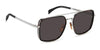 David Beckham DB7083/G/S Asian Fit Havana-Ruthenium/Grey #colour_havana-ruthenium-grey