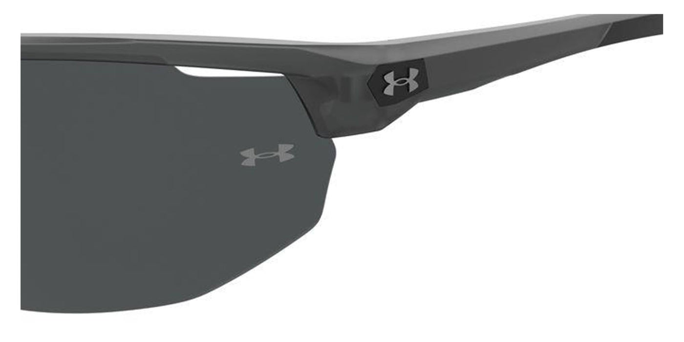 Under Armour UA0002/G/S Asian Fit Grey/Grey #colour_grey-grey