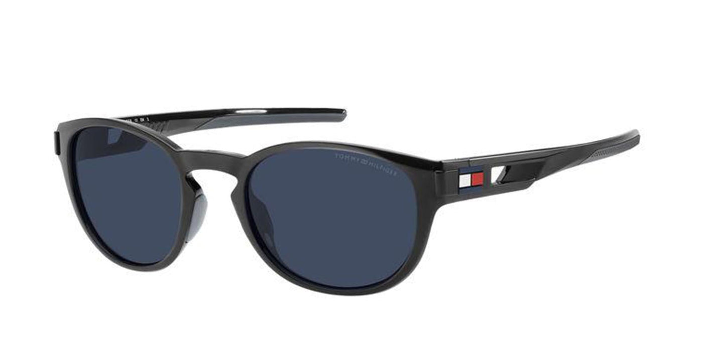 Tommy Hilfiger TH1912/S Grey/Blue #colour_grey-blue