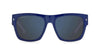 DSQUARED2 Icon 0004/S Blue-White/Blue Mirror #colour_blue-white-blue-mirror