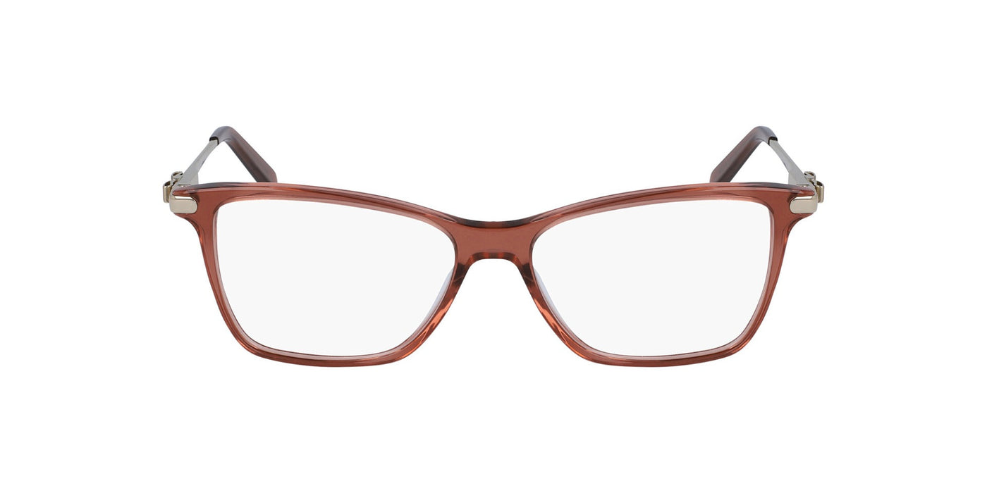 Ferragamo SF2872 Brown #colour_brown