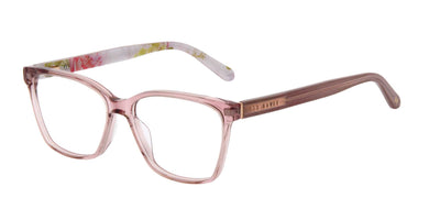 Ted Baker Priya TB9215 Transparent Pink #colour_transparent-pink