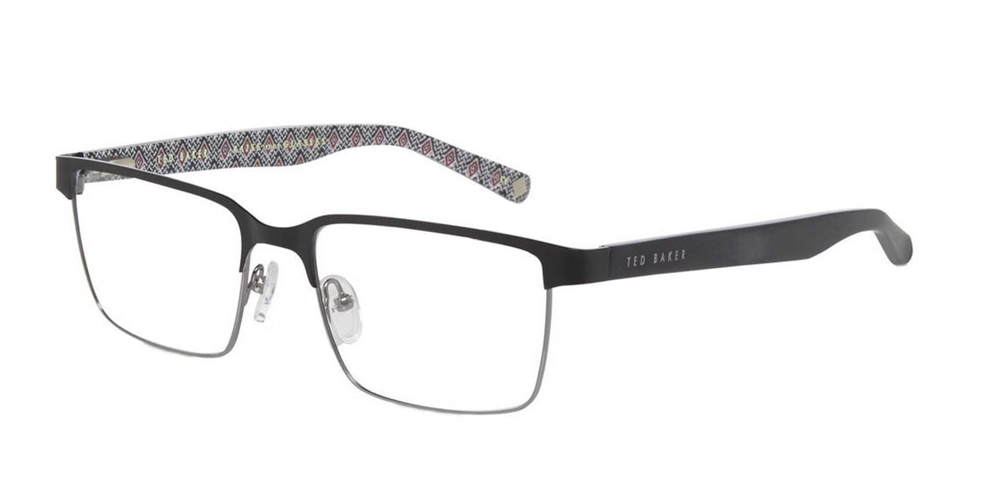 Ted Baker Lowell TB4248 Black-Light Gunmetal #colour_black-light-gunmetal