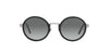 Giorgio Armani AR6133 Gunmetal-Black/Gradient Grey #colour_gunmetal-black-gradient-grey