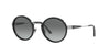 Giorgio Armani AR6133 Gunmetal-Black/Gradient Grey #colour_gunmetal-black-gradient-grey