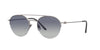 Giorgio Armani AR6136 Matte Gunmetal/Gradient Blue #colour_matte-gunmetal-gradient-blue