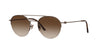 Giorgio Armani AR6136 Matte Bronze/Gradient Brown #colour_matte-bronze-gradient-brown