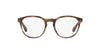 Giorgio Armani AR7216 Opal Striped Brown #colour_opal-striped-brown