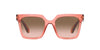 Giorgio Armani AR8156 Transparent Pink/Gradient Brown #colour_transparent-pink-gradient-brown