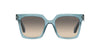 Giorgio Armani AR8156 Transparent Blue/Clear Gradient Grey #colour_transparent-blue-clear-gradient-grey
