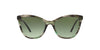 Giorgio Armani AR8157 Striped Green/Gradient Green #colour_striped-green-gradient-green