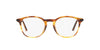 Giorgio Armani AR8159U Striped Honey/Clear #colour_striped-honey-clear
