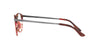 Giorgio Armani AR8159U Striped Red/Clear #colour_striped-red-clear