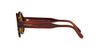 Giorgio Armani AR903M Striped Havana/Brown #colour_striped-havana-brown