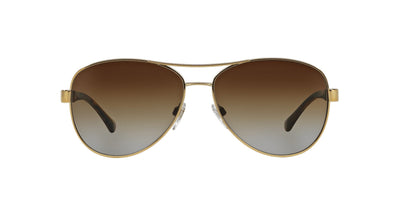 Burberry BE3080 Gold/Brown Polarised #colour_gold-brown-polarised