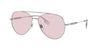 Burberry BE3147 Silver/Pink Photochromic #colour_silver-pink-photochromic