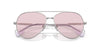 Burberry BE3147 Silver/Pink Photochromic #colour_silver-pink-photochromic