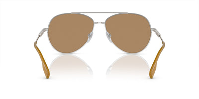 Burberry BE3147 Silver/Brown Photochromic #colour_silver-brown-photochromic