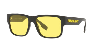 Burberry Knight BE4358 Black/Yellow #colour_black-yellow