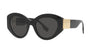 Burberry Sophia BE4361 Black/Dark Grey #colour_black-dark-grey