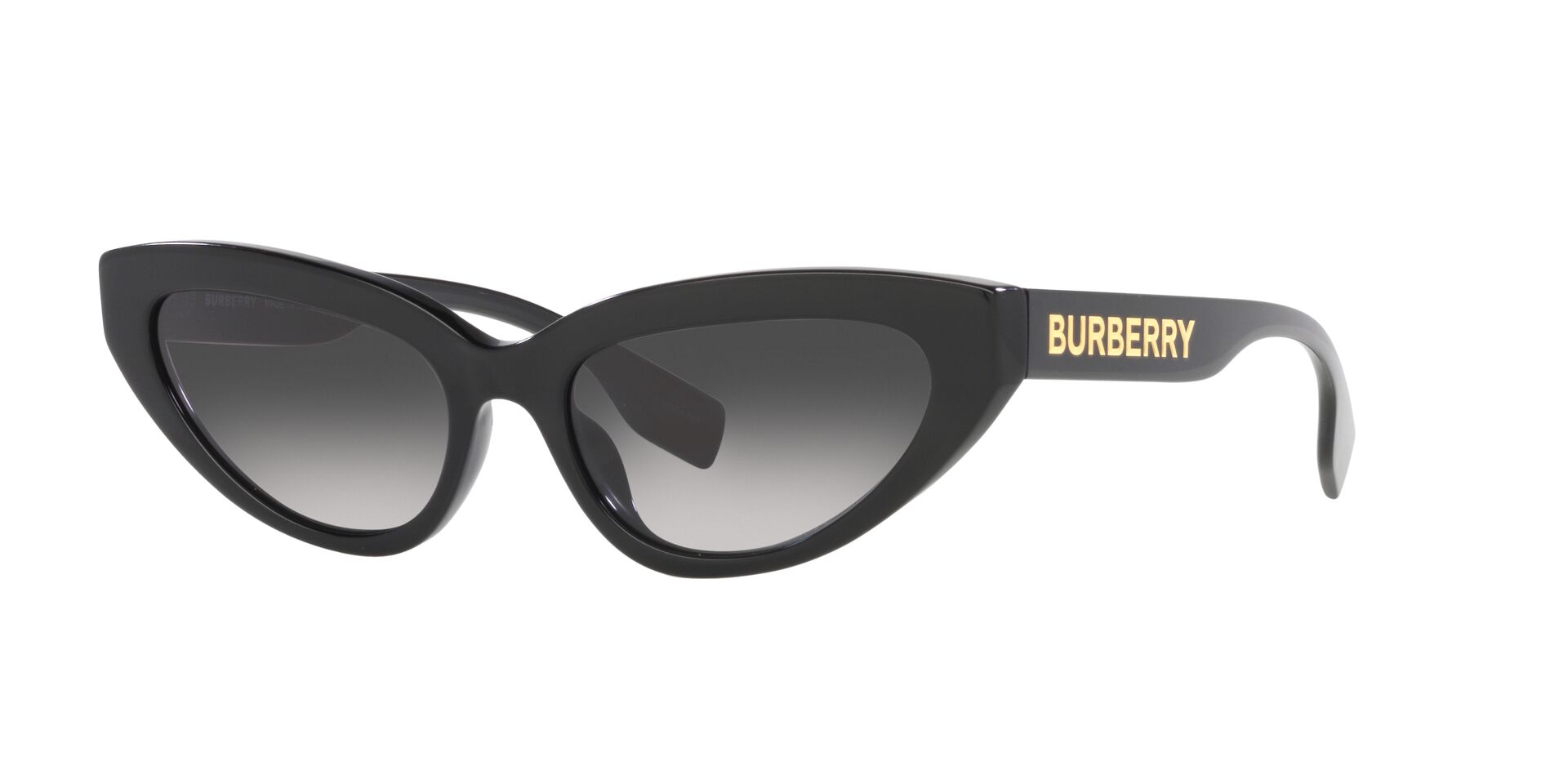 Burberry Debbie BE4373U Cat Eye Sunglasses Maverick Wolf